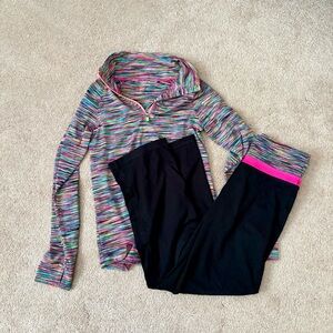 MTA Sport Multicolor Kids Matching Set